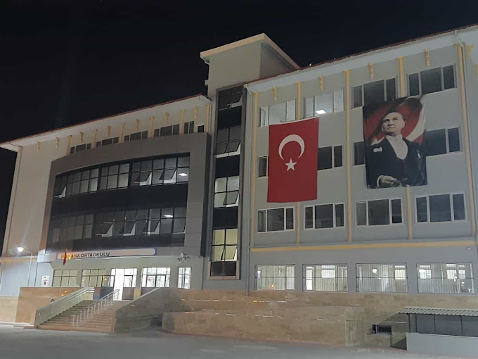 Osmaniye Mevlana Ortaokulu