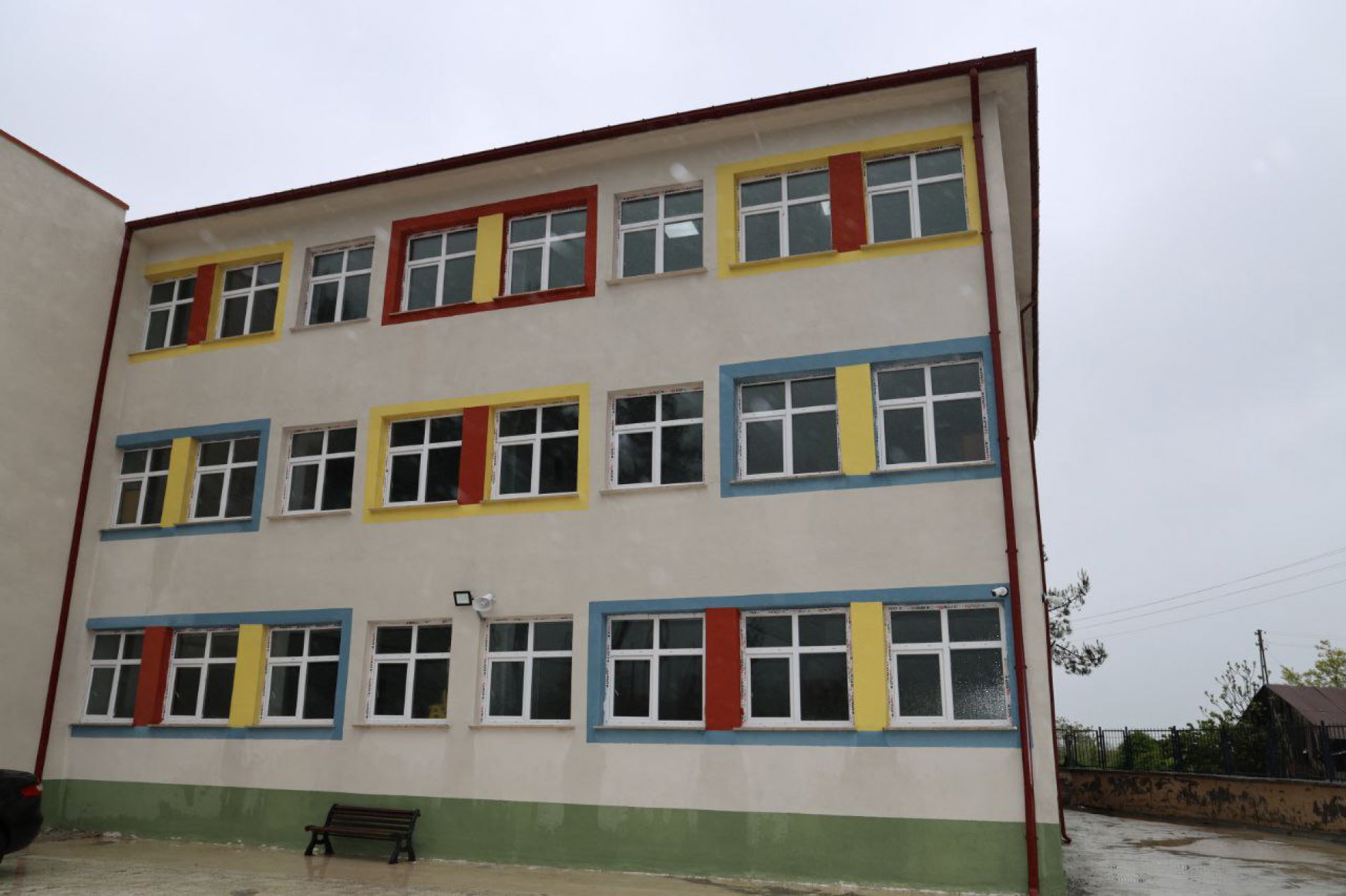Projeye ait resimler
